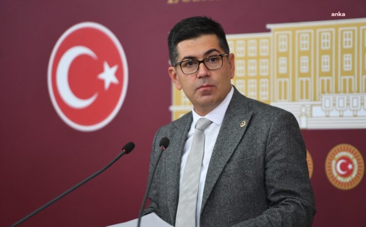  Yalım Halıcı TRT muhabirini Meclis gündemine taşıdı: “Bu şahıs Genel Başkanımızı tehdit edecek cesareti kimden almaktadır”