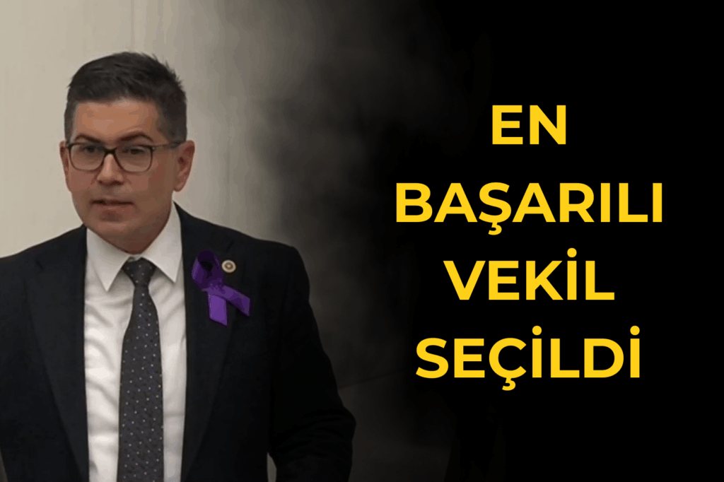 En başarılı vekil Yalım Halıcı seçildi
