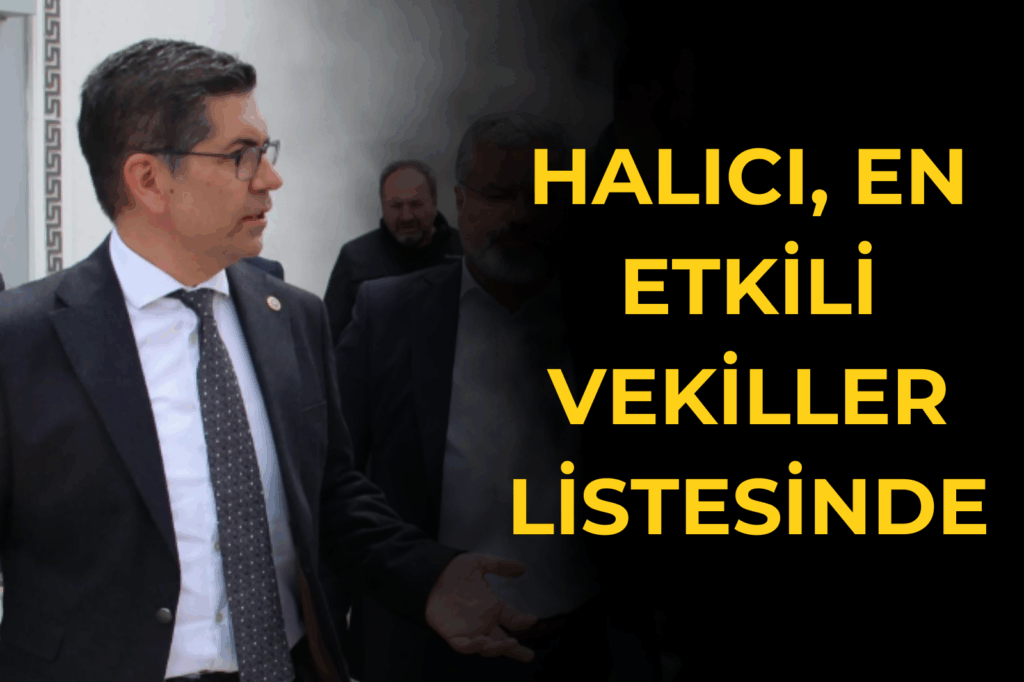 TBMM’nin en etkili 30 milletvekili açıklandı